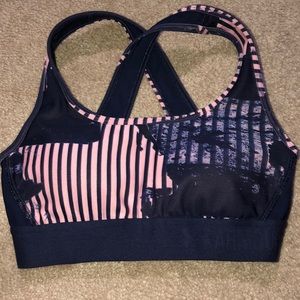 Under armour sports bra